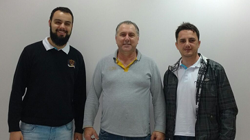 Sócios fundadores da A52